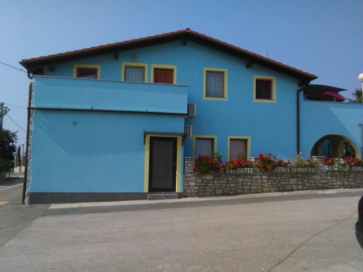 Apartments Ljubic Tar-Vabriga Exterior foto